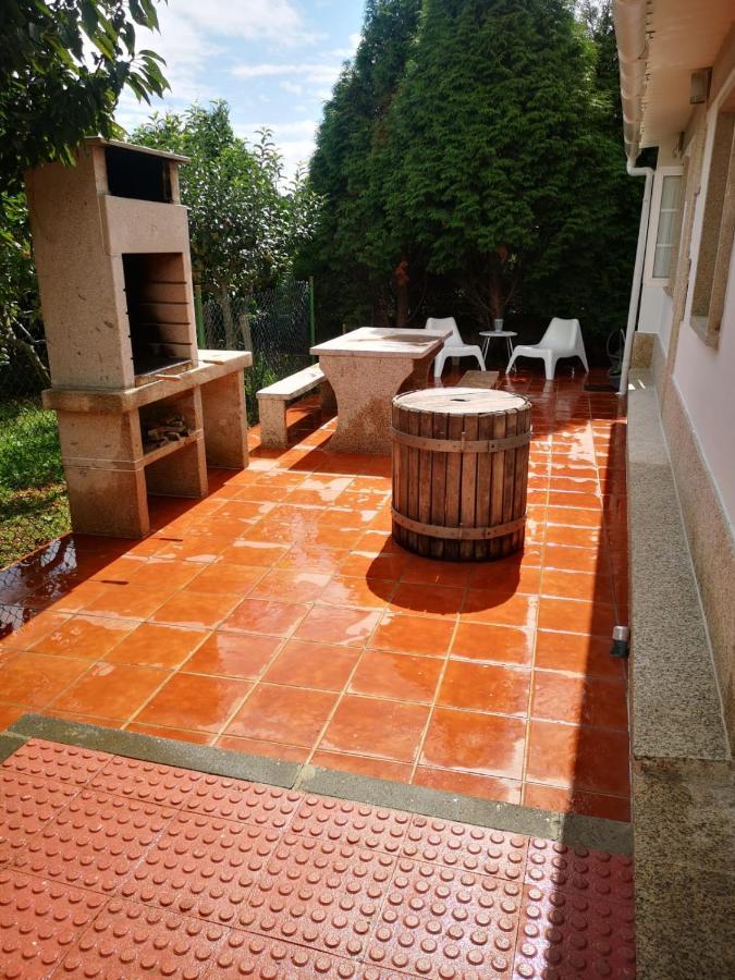 Вілла Vivienda Con Jardin Terraza Y Barbacoa Picona Екстер'єр фото
