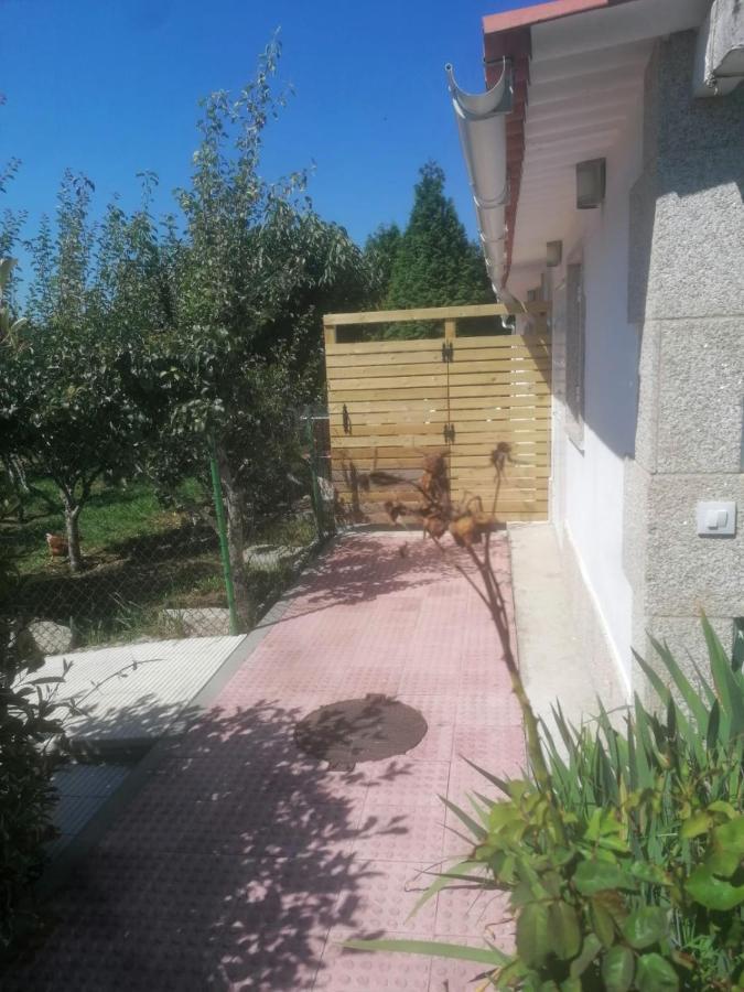 Вілла Vivienda Con Jardin Terraza Y Barbacoa Picona Екстер'єр фото